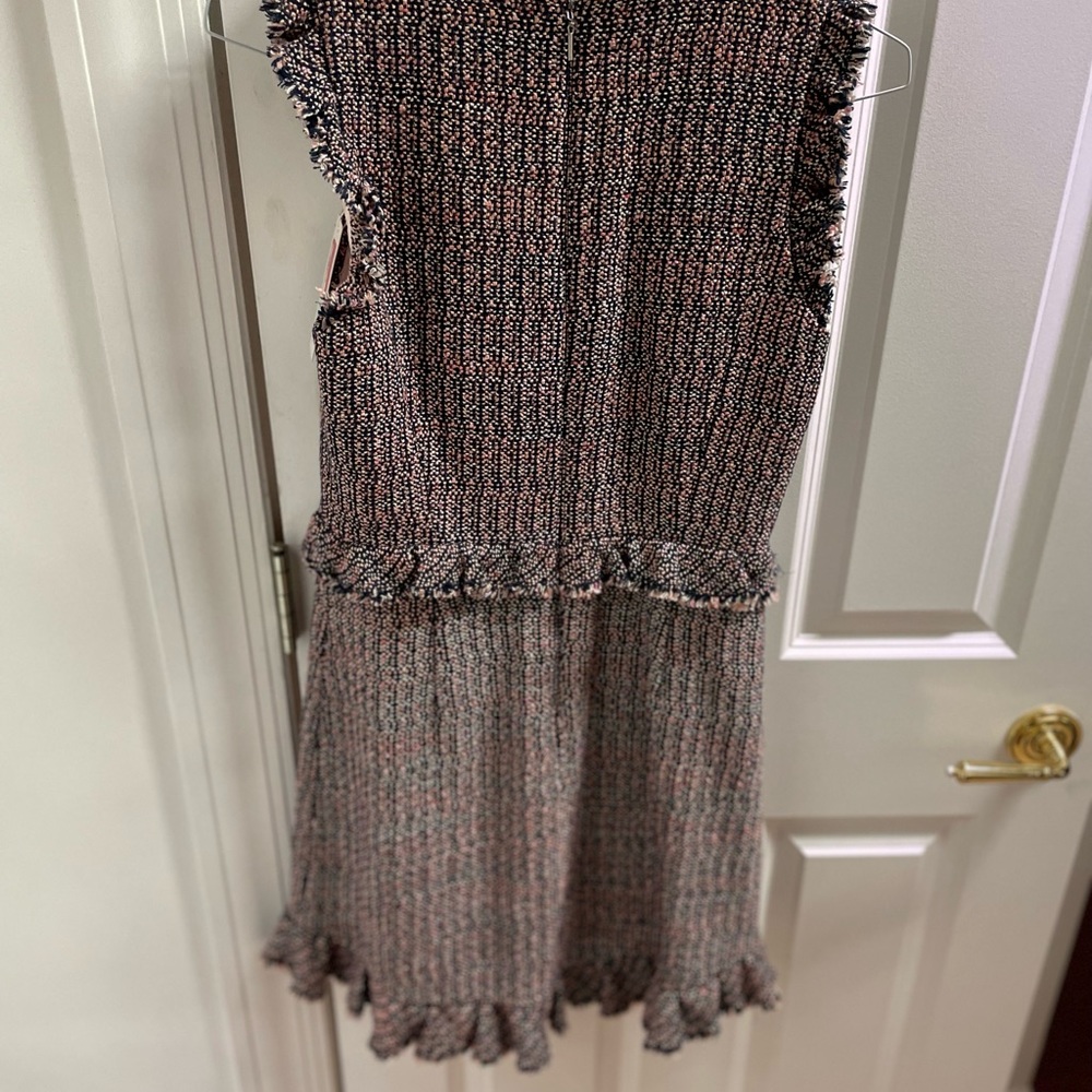 Fun and Flirty Rebecca Taylor Dress - Picture 2 of 6